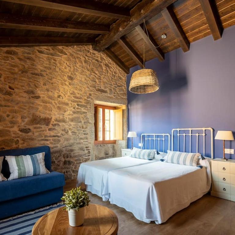 Casa Peón de Pardaces - Four-Bedroom House - 13