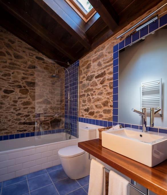 Casa Peón de Pardaces - Four-Bedroom House - 12