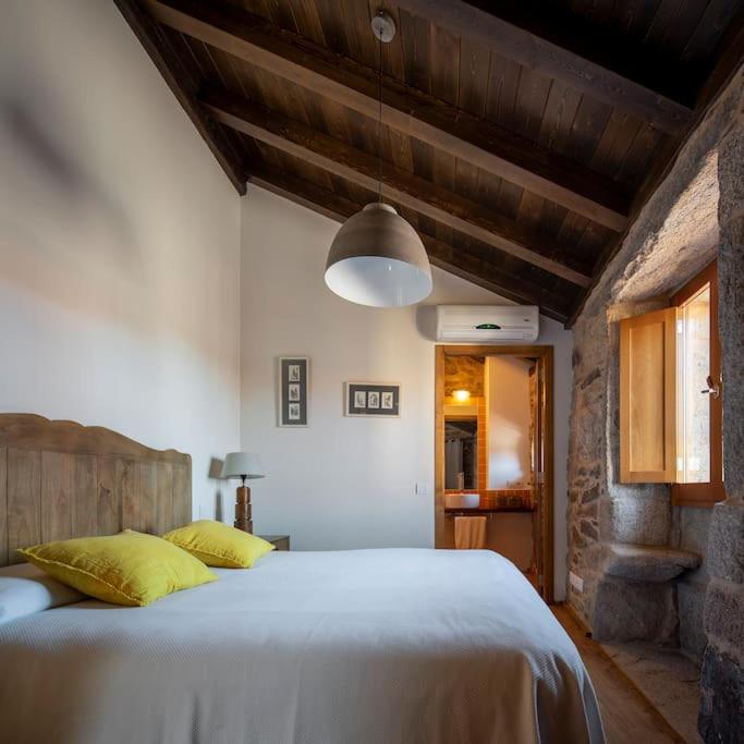 Casa Peón de Pardaces - Four-Bedroom House - 11