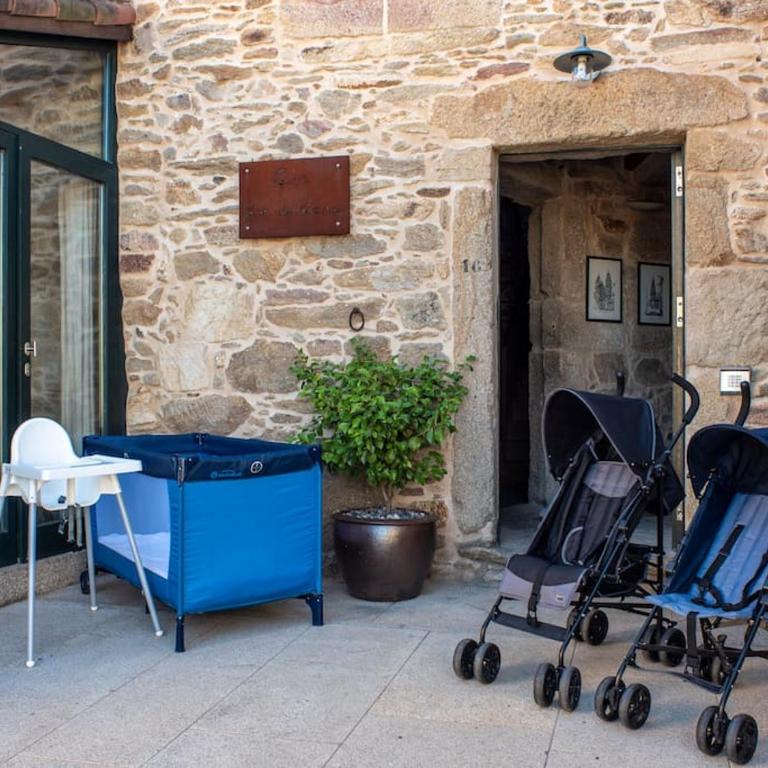 Casa Peón de Pardaces - Four-Bedroom House - 36