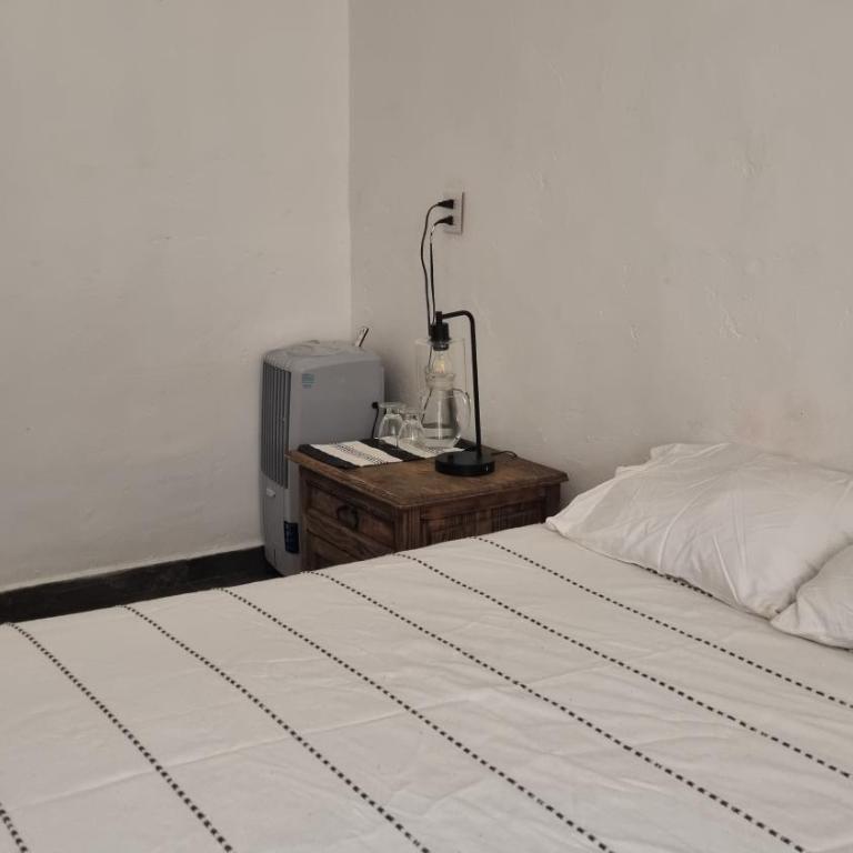 15 minutos caminando del zócalo, cocina equipada y áreas comunes - Habitación Doble - 1
