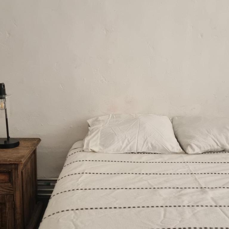 15 minutos caminando del zócalo, cocina equipada y áreas comunes - Habitación Doble - 2