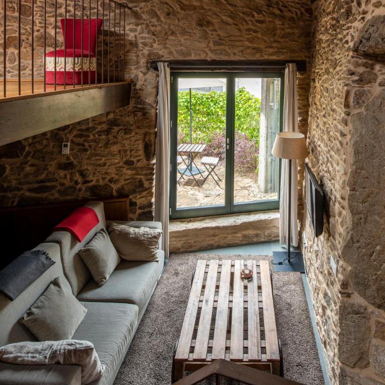 Casa Peón de Pardaces - Loft - 8