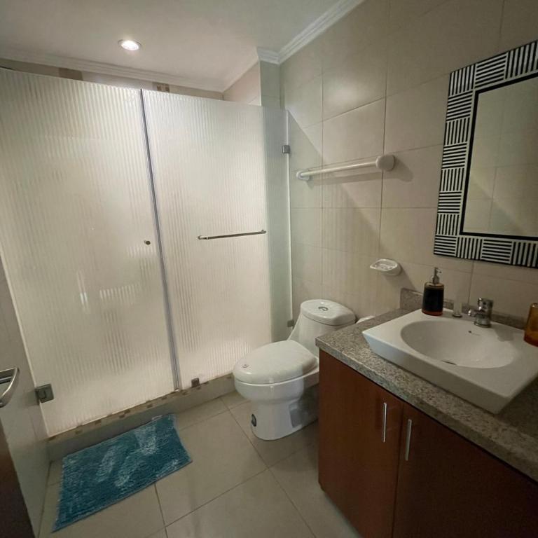 Apartamento VISTA Al RIO PUERTO SANTANA Riverfront 1 - Two-Bedroom Apartment - 6