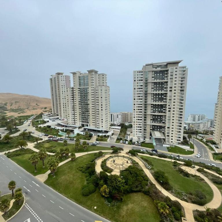 Departamento cercano a dunas y playa Concón - Two-Bedroom Apartment - 1