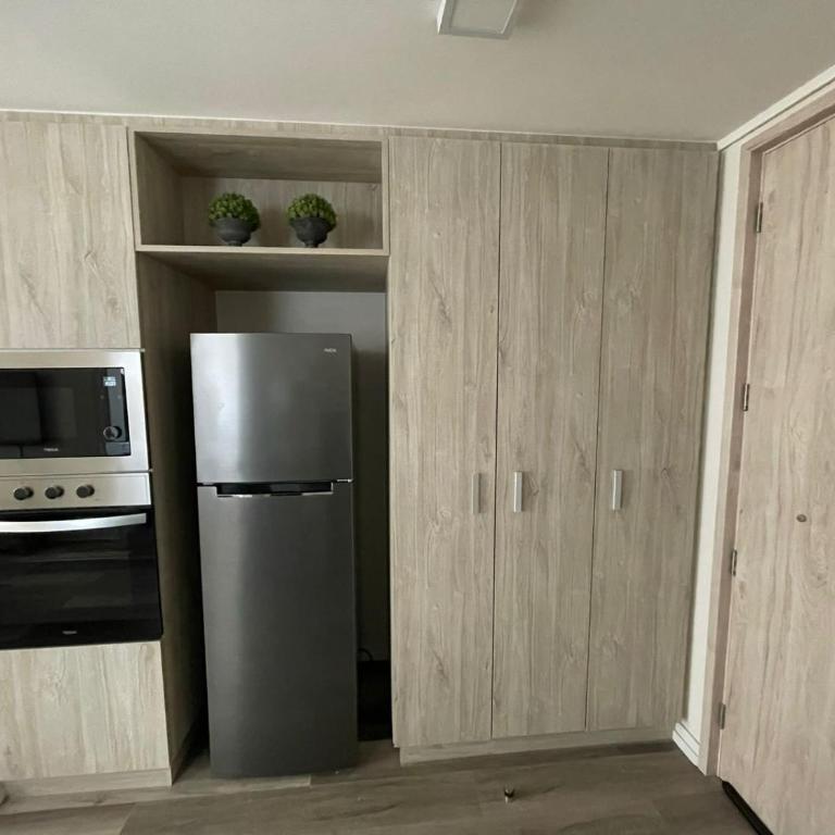 Departamento cercano a dunas y playa Concón - Two-Bedroom Apartment - 7