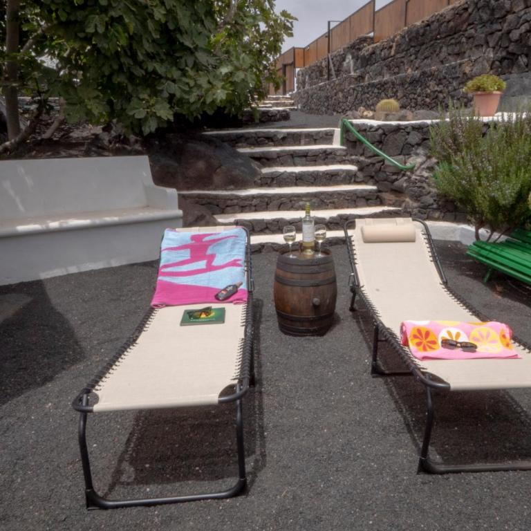 Casa Ico Lanzarote - Casa con 1 dormitorio - 6
