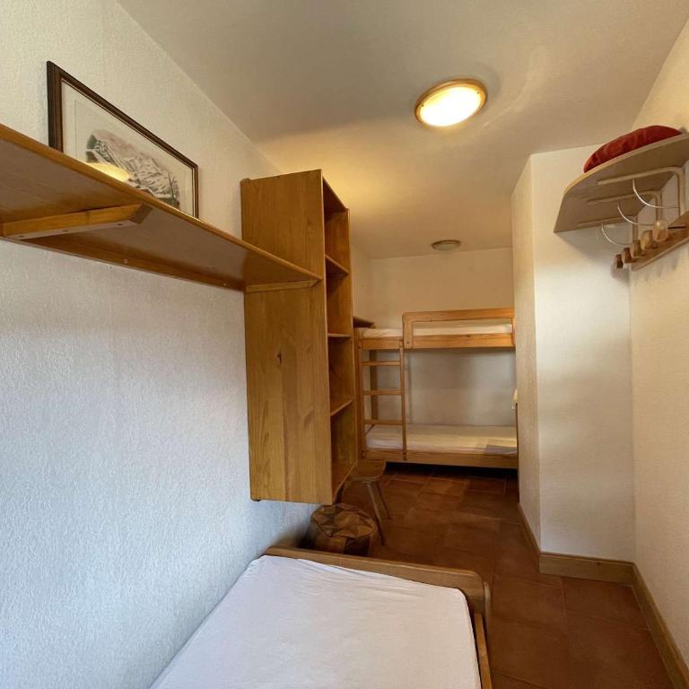 Appartement 3 pièces à Praz-sur-Arly avec parking - Appartement 2 Chambres - 4