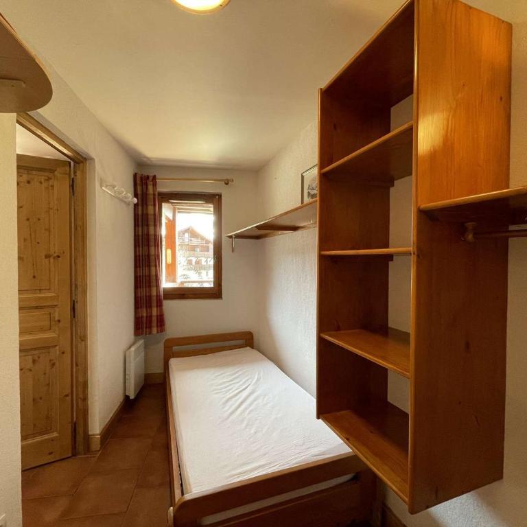 Appartement 3 pièces à Praz-sur-Arly avec parking - Appartement 2 Chambres - 9