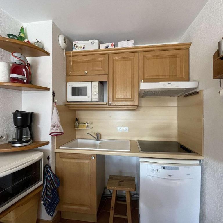 Appartement 3 pièces à Praz-sur-Arly avec parking - Appartement 2 Chambres - 11