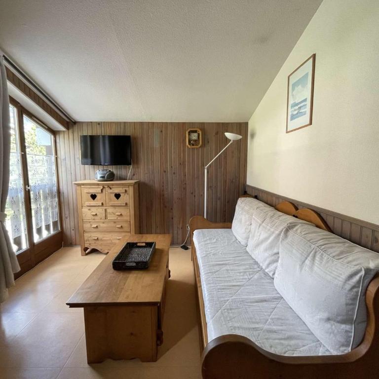 Appartement 2 pièces cabine à 700m du village - Praz-Sur-Arly - 6 pers - Ski et lac prox. - Appartement 1 Chambre - 1