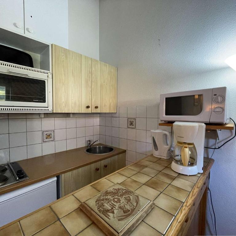 Appartement 2 pièces cabine à 700m du village - Praz-Sur-Arly - 6 pers - Ski et lac prox. - Appartement 1 Chambre - 2