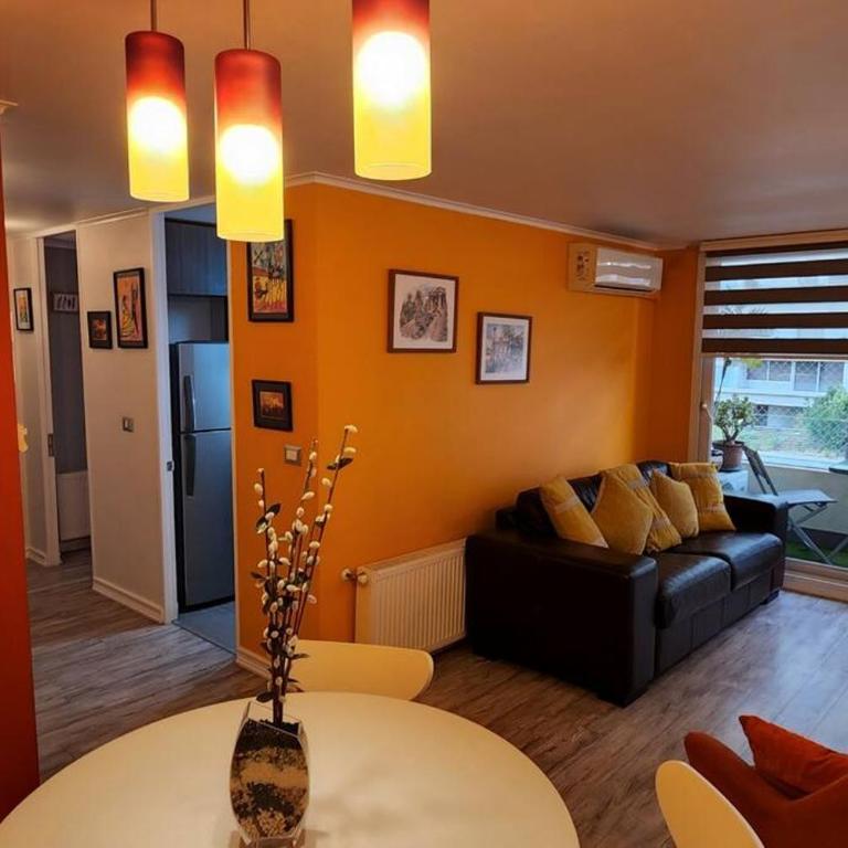 Parque Arauco by Luxury Apartment Chile - Apartamento de 2 dormitorios - 15