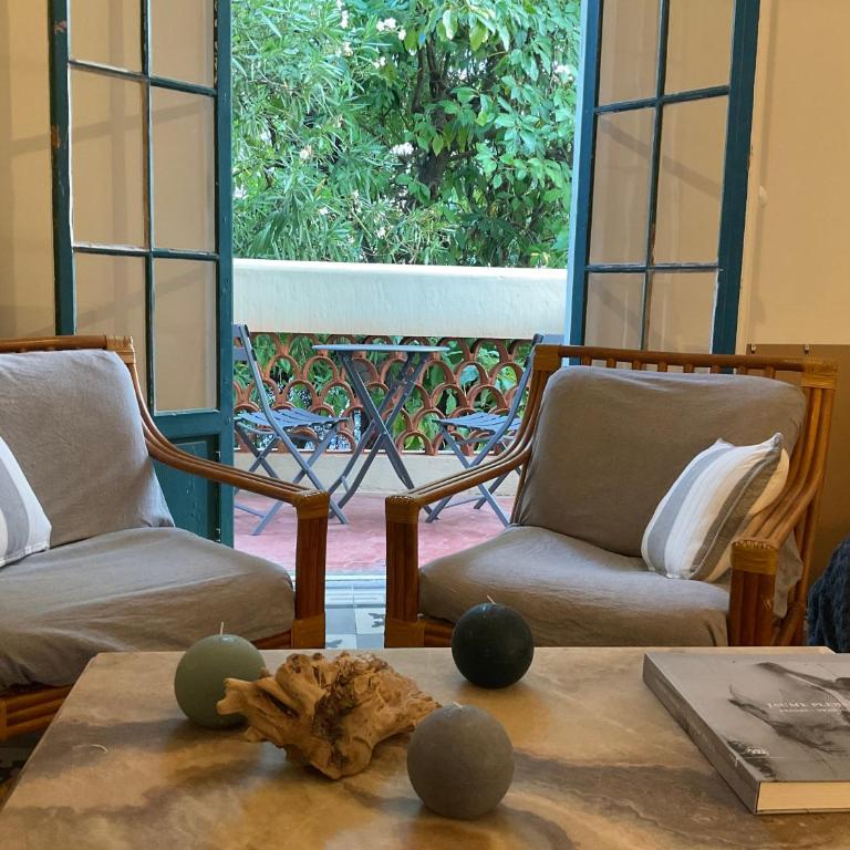 T3 VILLA WALLER PROCHE PLAGES et CENTRE-VILLE - Appartement 2 Chambres - 1