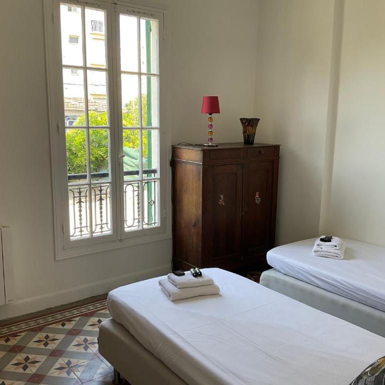 T3 VILLA WALLER PROCHE PLAGES et CENTRE-VILLE - Appartement 2 Chambres - 14