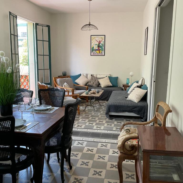 T3 VILLA WALLER PROCHE PLAGES et CENTRE-VILLE - Appartement 2 Chambres - 3