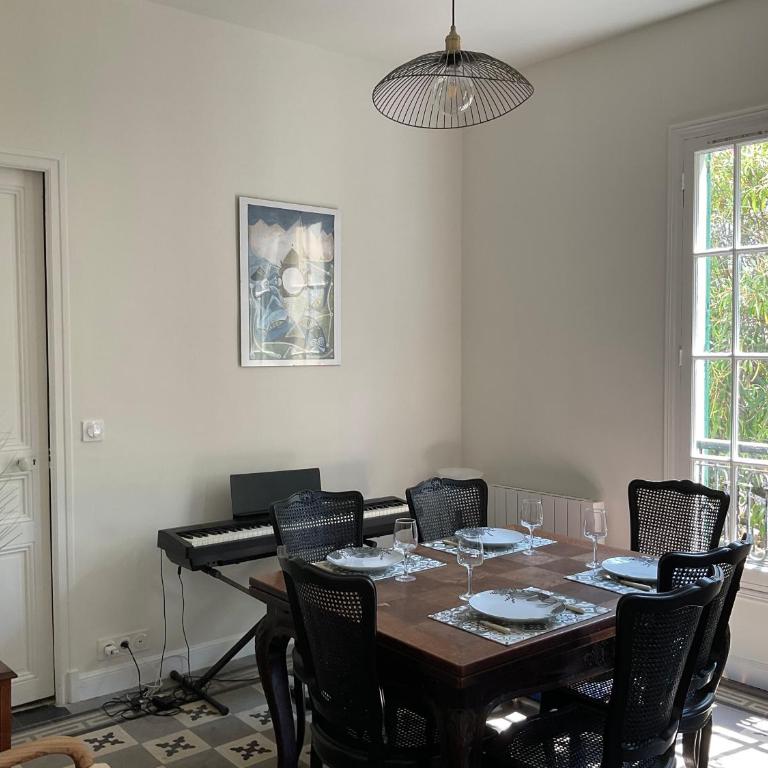T3 VILLA WALLER PROCHE PLAGES et CENTRE-VILLE - Appartement 2 Chambres - 5