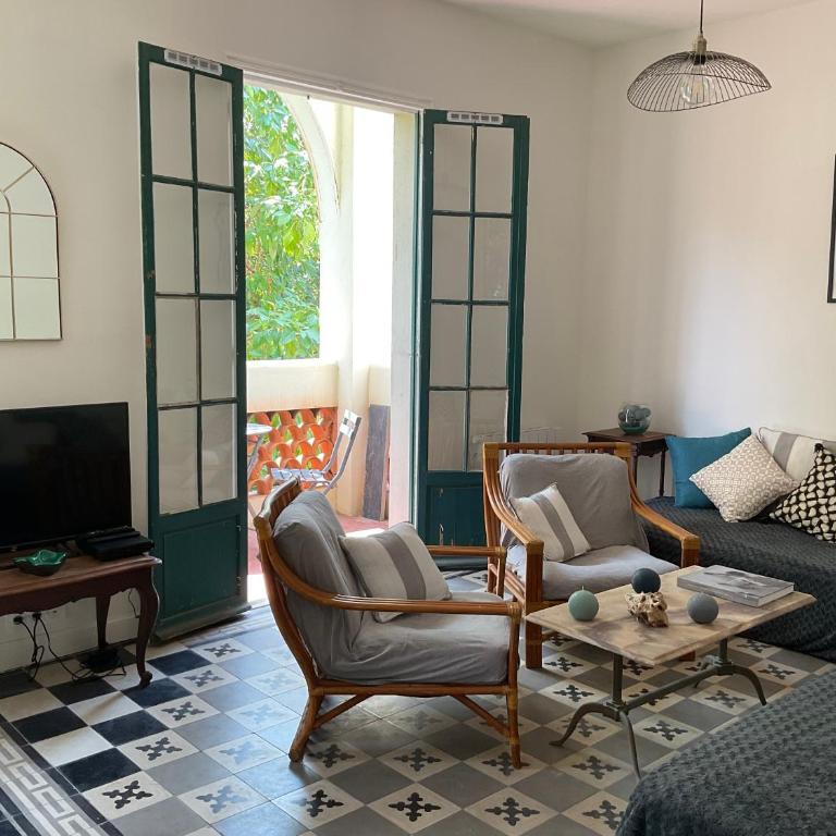 T3 VILLA WALLER PROCHE PLAGES et CENTRE-VILLE - Appartement 2 Chambres - 2