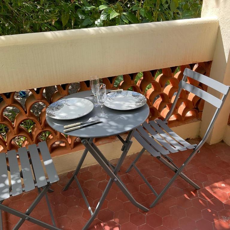 T3 VILLA WALLER PROCHE PLAGES et CENTRE-VILLE - Appartement 2 Chambres - 4