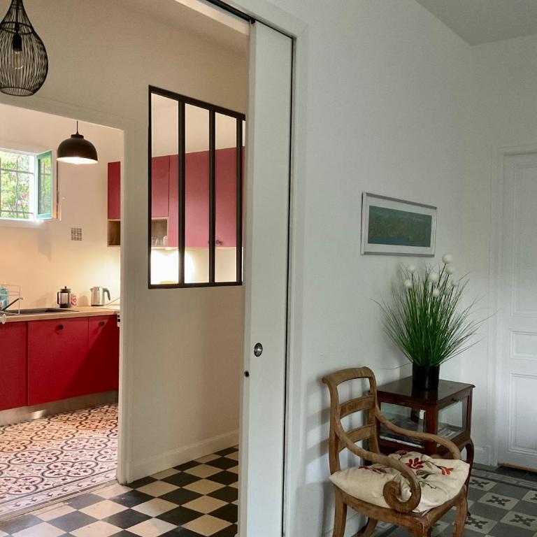 T3 VILLA WALLER PROCHE PLAGES et CENTRE-VILLE - Appartement 2 Chambres - 7