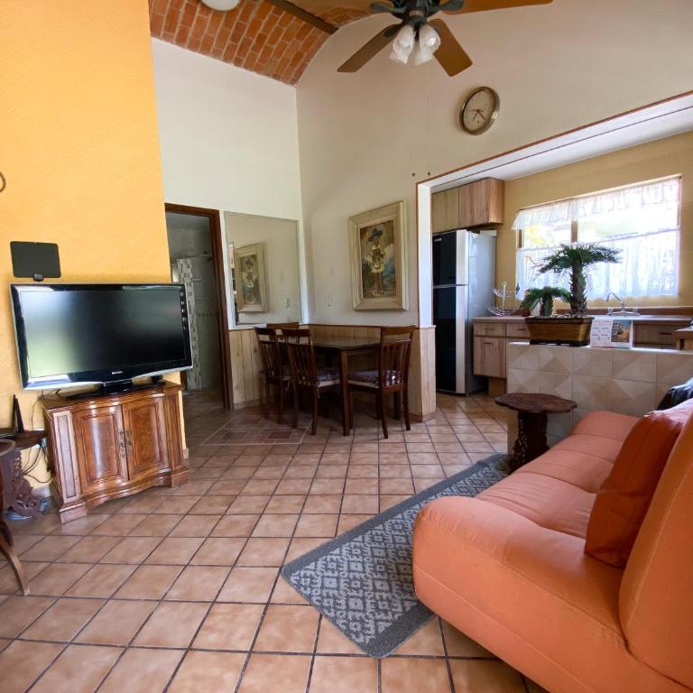 Las Casitas Campestres de Fraida - Un Oasis dentro de la Ciudad - Chalet de 2 dormitorios - 64