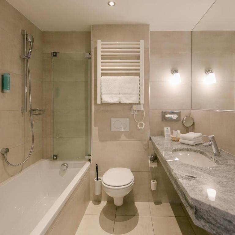 Hotel Sailer - Camera Tripla Comfort - 13