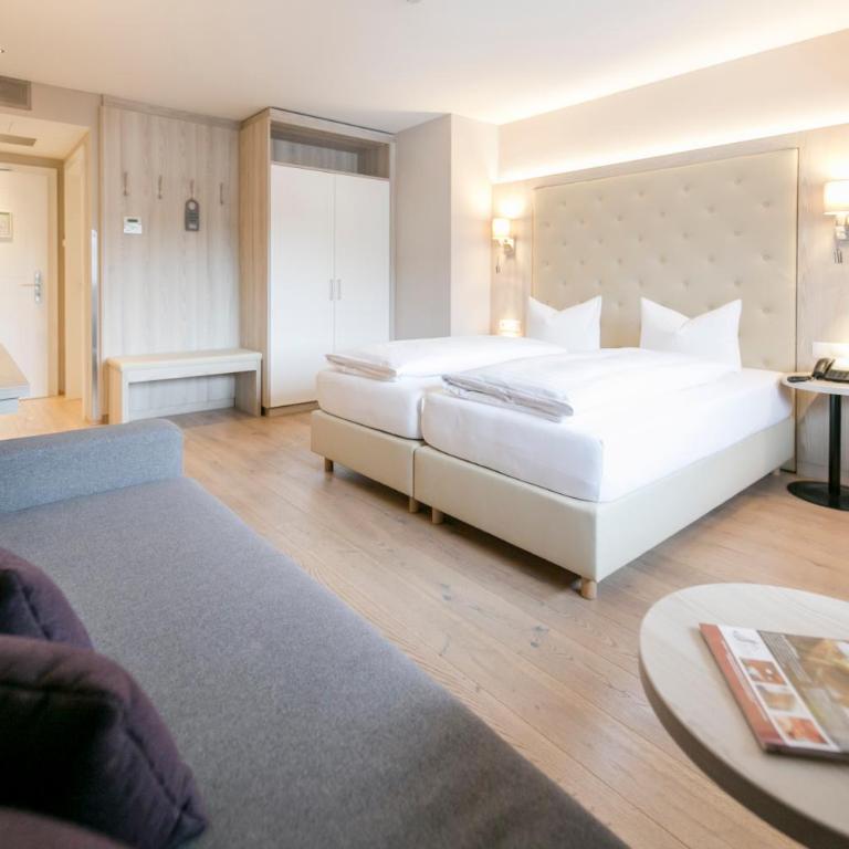 Hotel Sailer - Camera Tripla Comfort - 7