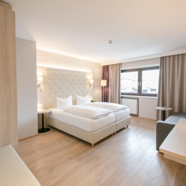 Hotel Sailer - Camera Comfort - 1