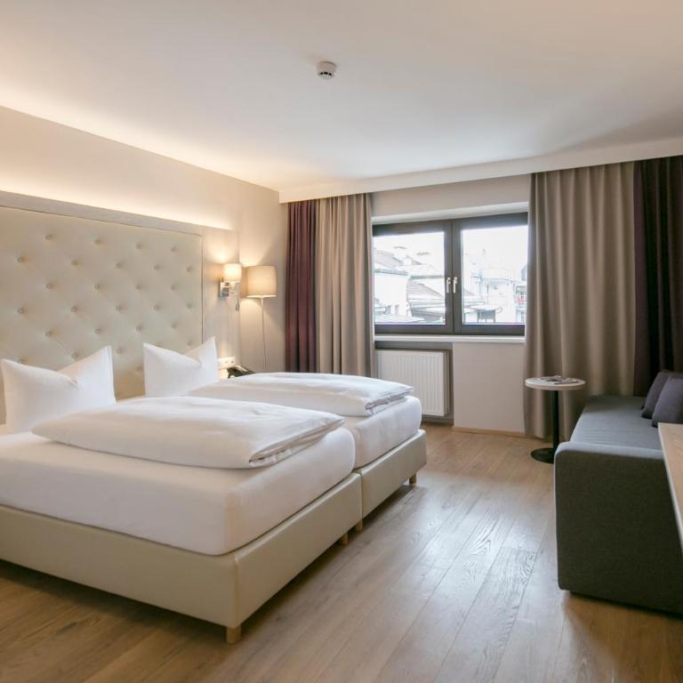 Hotel Sailer - Camera Tripla Comfort - 4