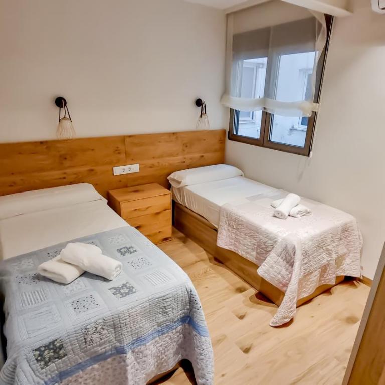 APARTAMENTO TINTORERA. MORAIRA. LIVE IT COSTABLANCA - Two-Bedroom Apartment - 8