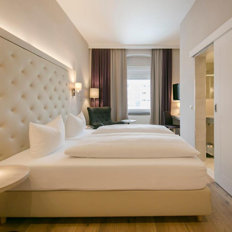 Hotel Sailer - Camera Comfort Economy - 4