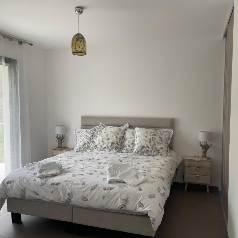 Résidence de Tourisme 5* Porto Vecchio - Apartment mit 2 Schlafzimmern - 6