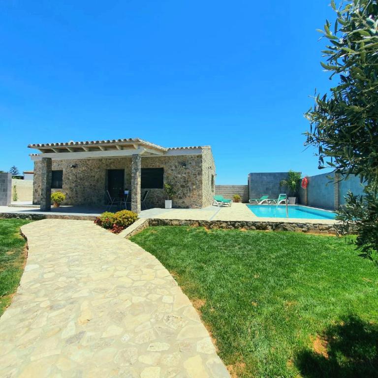 Caserón de Piedra Conil - Villa de 2 dormitorios - 1