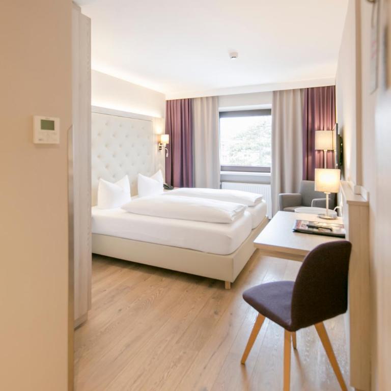 Hotel Sailer - Camera Comfort Economy - 1