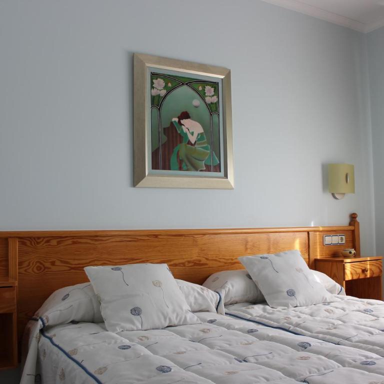 Apartamentos Turisticos Mirador de Ons - Apartment mit 2 Schlafzimmern - 6
