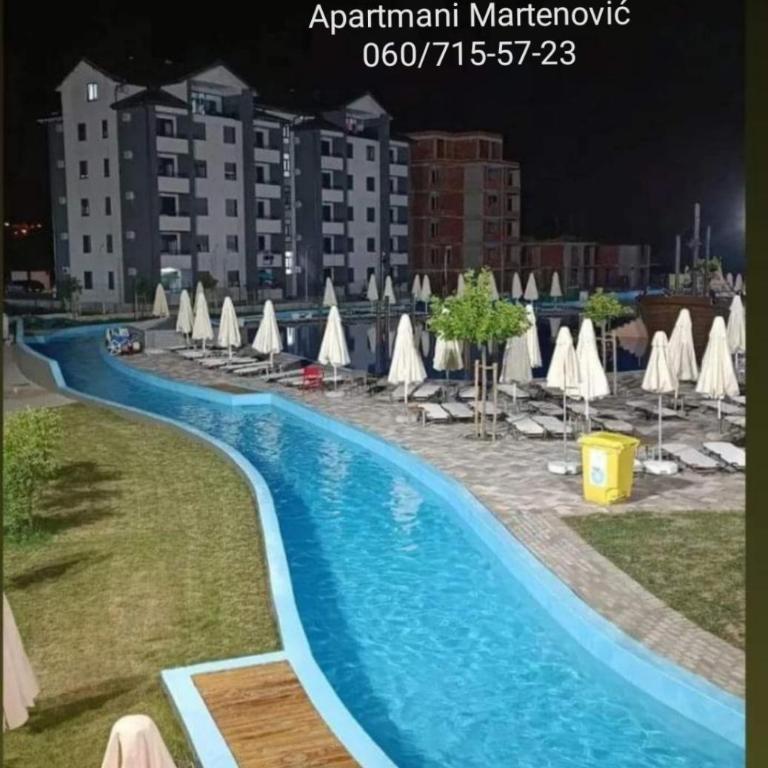 Apartmani Martenovic - One-Bedroom Apartment - 5