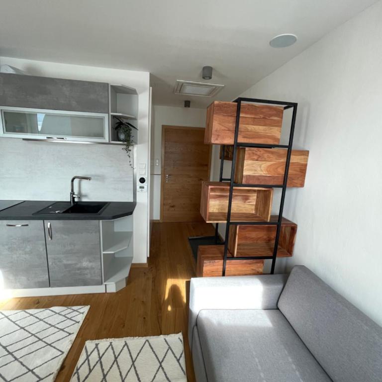 Mini-Apartment Admont - Apartment mit 1 Schlafzimmer - 4