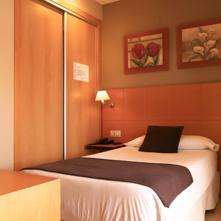 La City Estación - Single Room with Terrace - 6