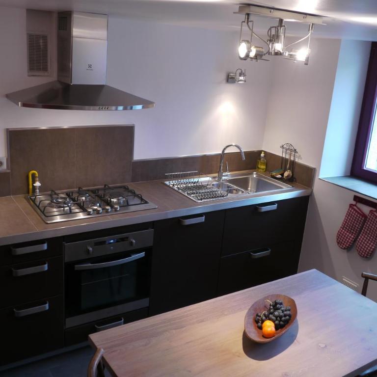 Villa Jules - Apartamento de 3 dormitorios con vistas a las montañas - 6