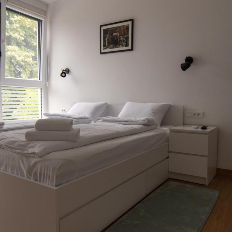 Pansion Hukić B&B - Deluks Dvokrevetna Soba sa Bračnim Krevetom/Zasebnim Krevetima - 6