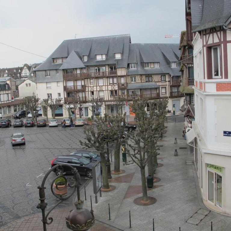 Le Petit Morny - Appartement en Duplex - 14