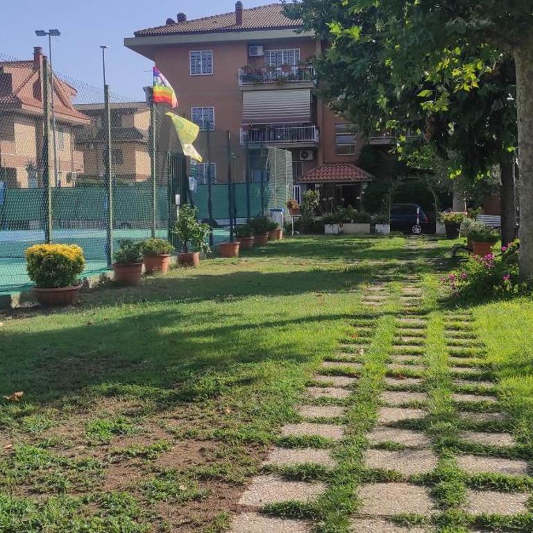 Top Apartments Roma 1 Metro A Free Parking - Appartamento con 1 Camera da Letto - 38