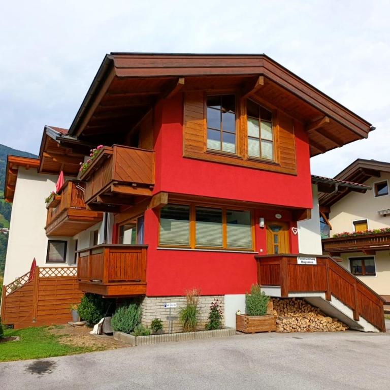 Ferienwohnung Magdalena - Apartment mit 2 Schlafzimmern und Dusche - 1