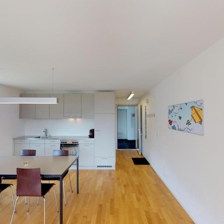 Reka-Feriendorf Blatten-Belalp - Modernes Apartment mit 1 Schlafzimmer - 1