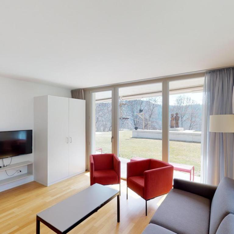 Reka-Feriendorf Blatten-Belalp - Modernes Apartment mit 1 Schlafzimmer - 3