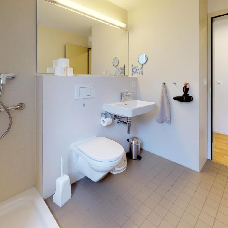 Reka-Feriendorf Blatten-Belalp - Modernes Apartment mit 1 Schlafzimmer - 6