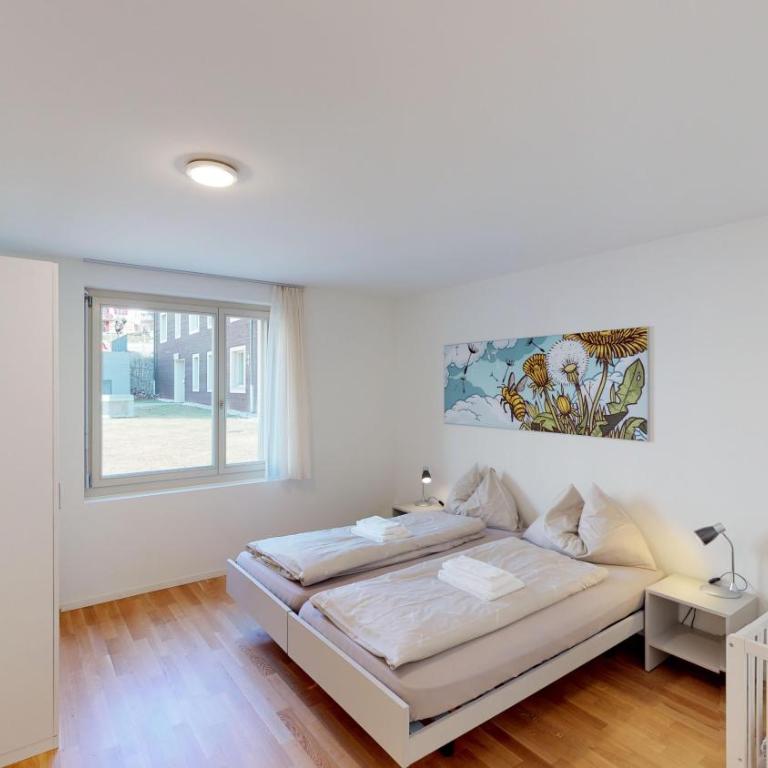 Reka-Feriendorf Blatten-Belalp - Modernes Apartment mit 1 Schlafzimmer - 5