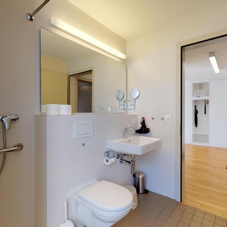 Reka-Feriendorf Blatten-Belalp - Modernes Apartment mit 1 Schlafzimmer - 7