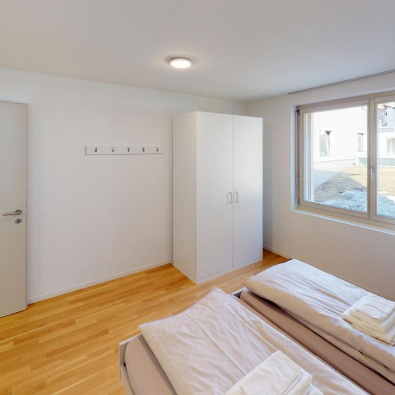 Reka-Feriendorf Blatten-Belalp - Modernes Apartment mit 1 Schlafzimmer - 6