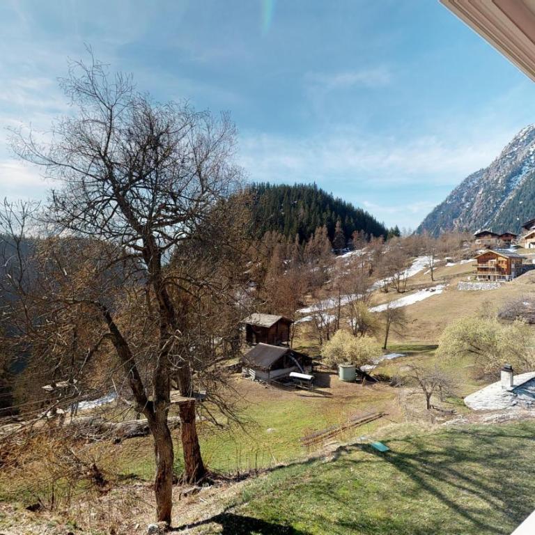 Reka-Feriendorf Blatten-Belalp - Modernes Apartment mit 1 Schlafzimmer - 8
